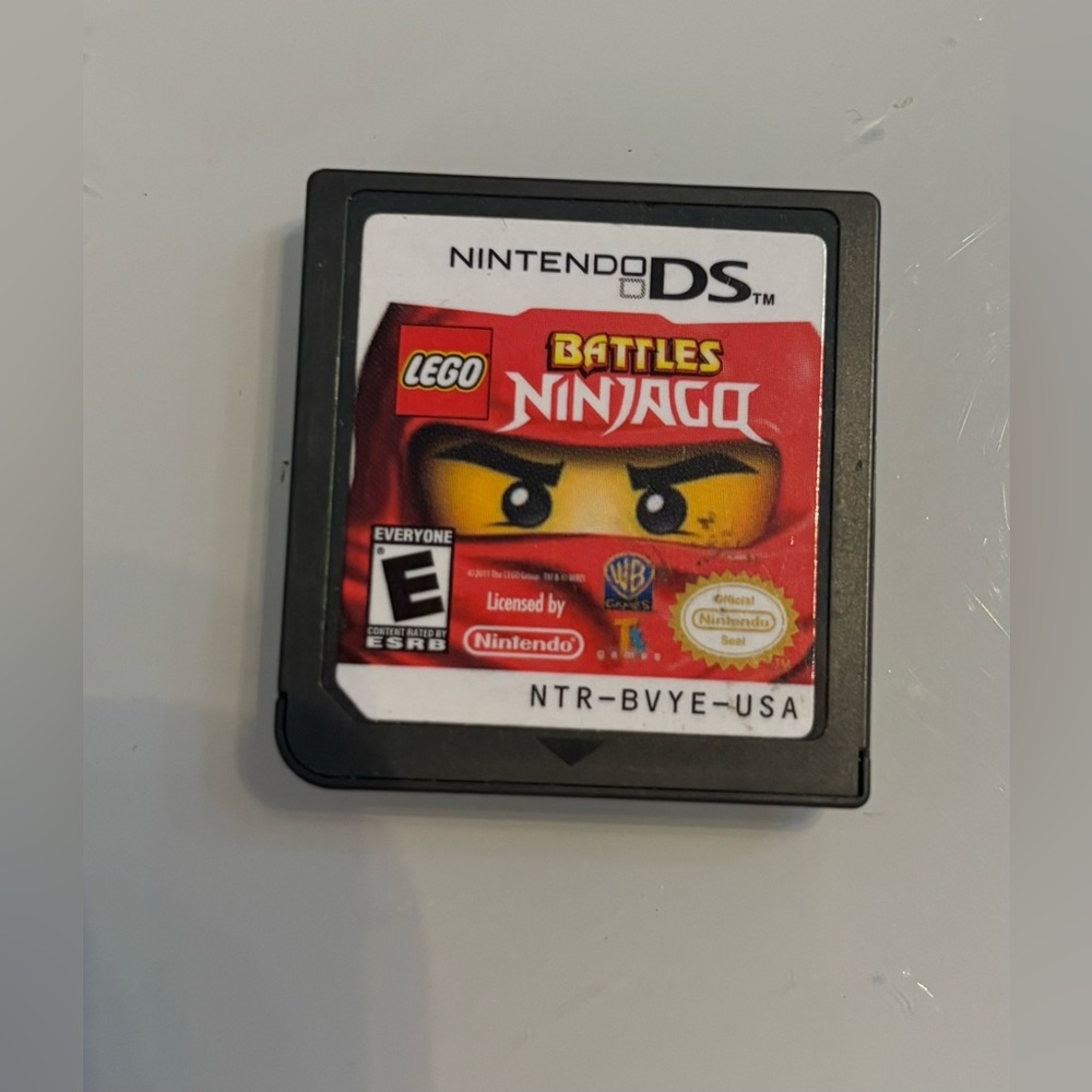 Ninjago (Nintendo DS, 2011)#181